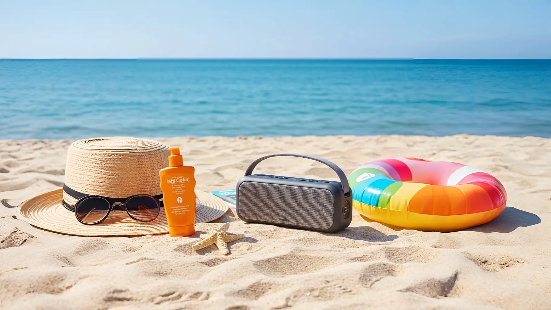 20 Must-Have Items for the Ultimate Beach Vacation Packing List