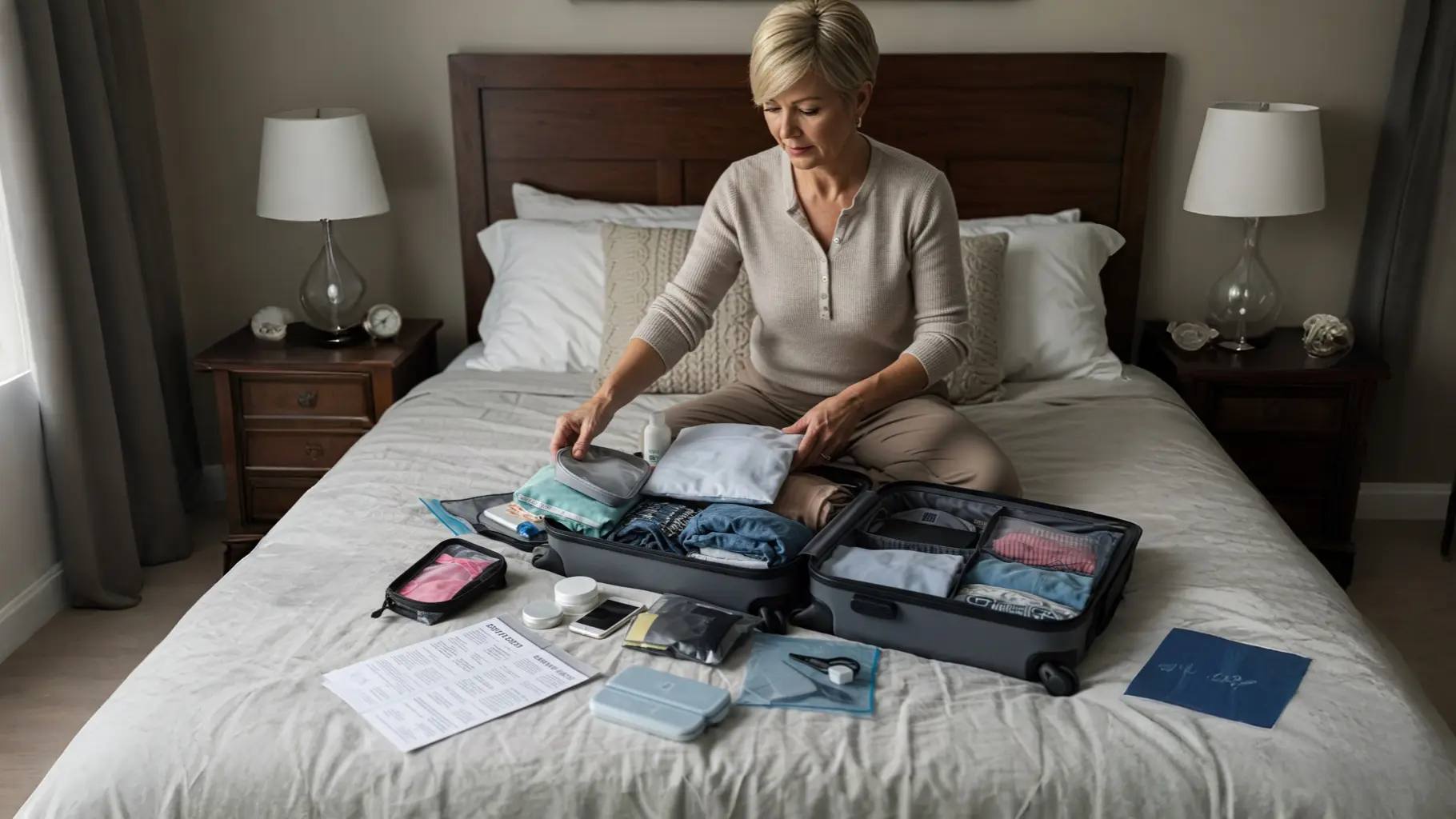 20 Packing List for Vacation Tips to Stay Organized and Stress-Free