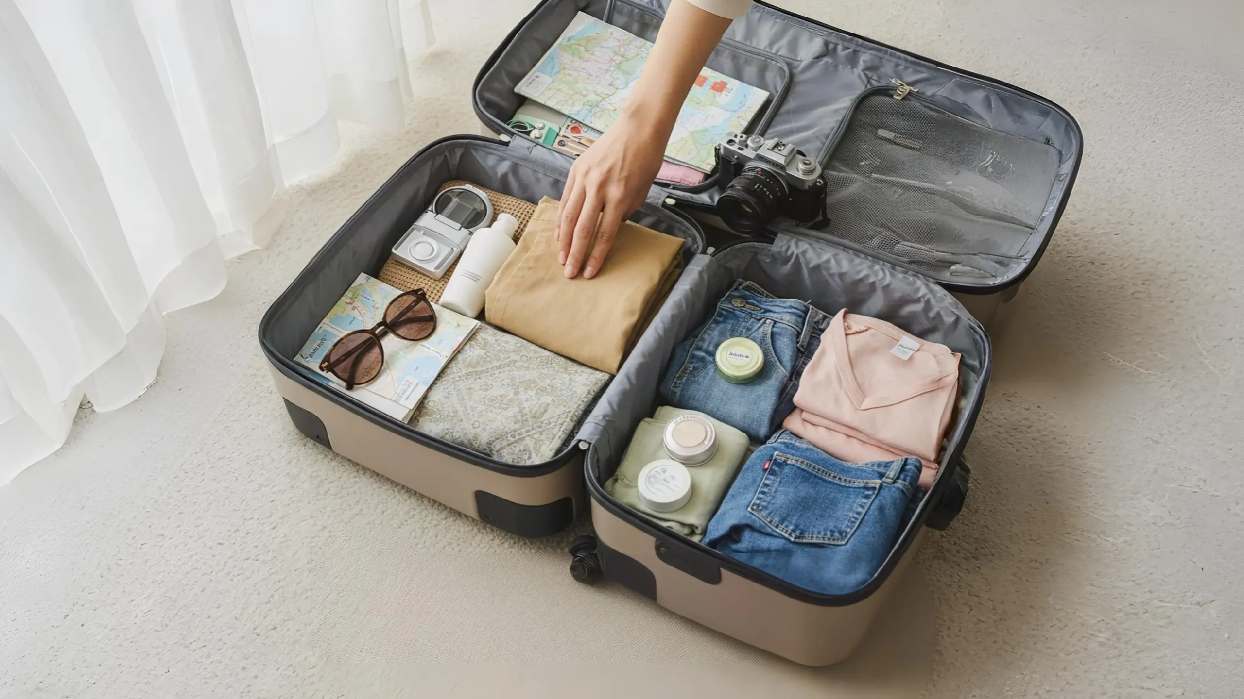 20 Step-by-Step Essentials to Build a Foolproof Travel Checklist for Stress-Free Packing