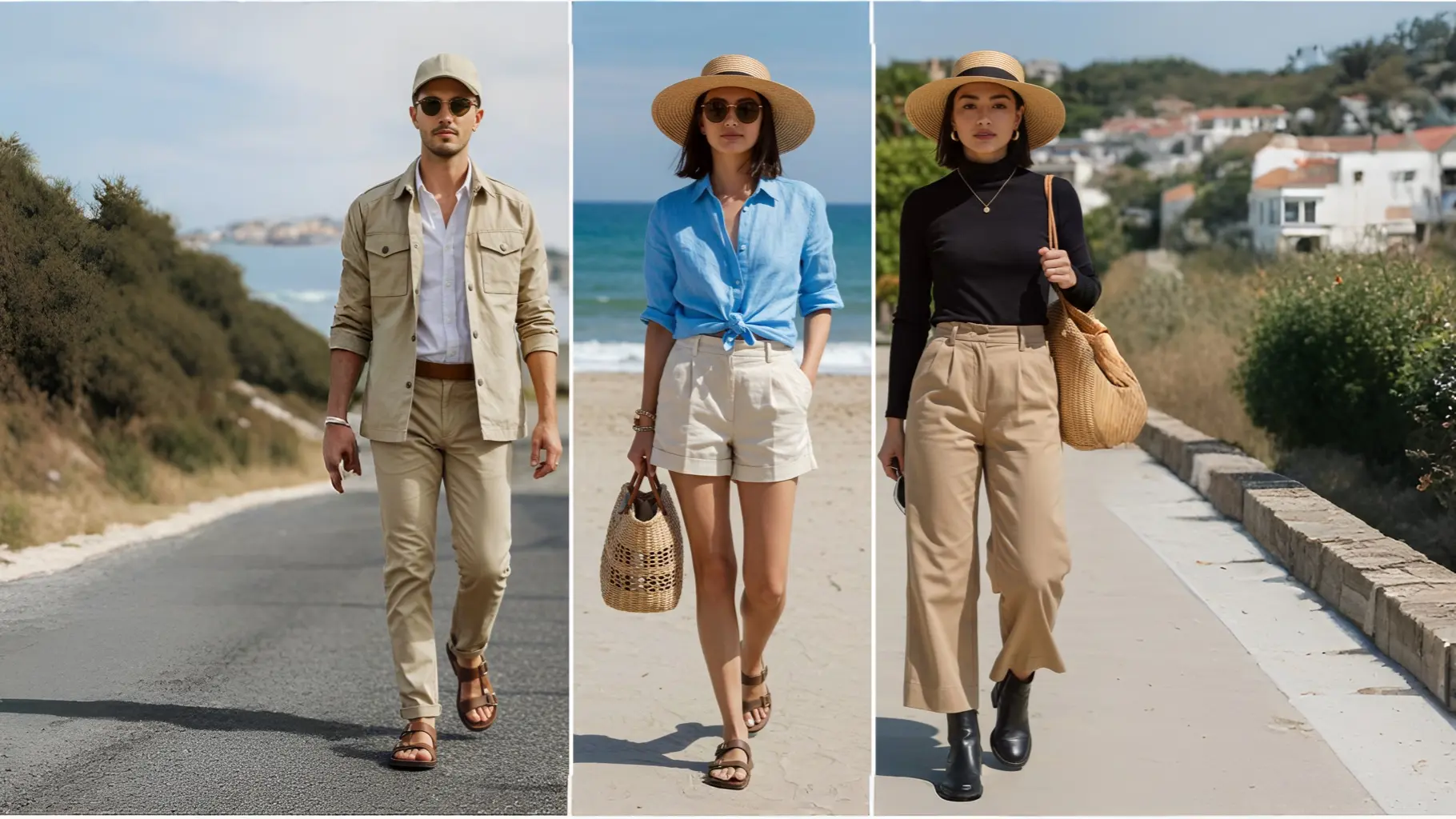 20 Trendy Outfit Combinations to Pack for Any Traveling Occasion