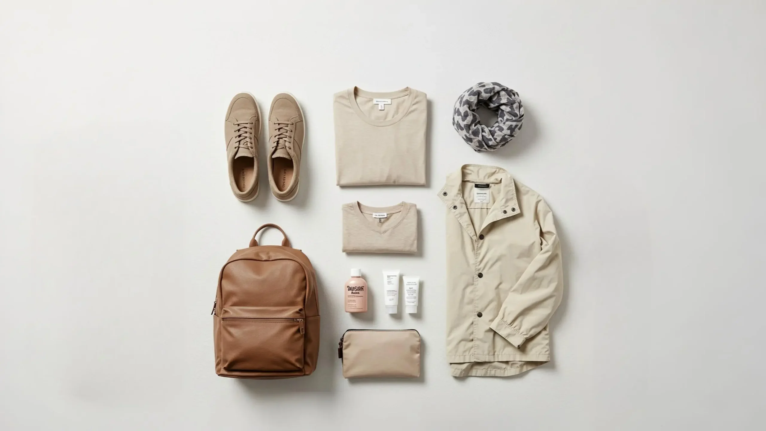 20 Weekend Packing List Hacks for Traveling Light Yet Fully Prepared