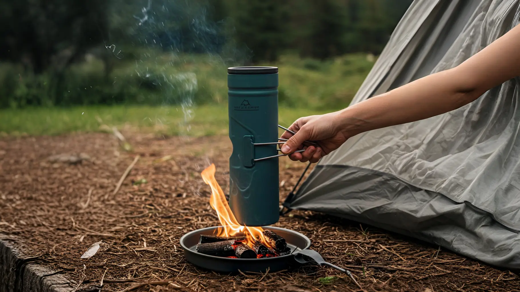 25 Camping Hacks to Make Your Outdoor Adventures Easier