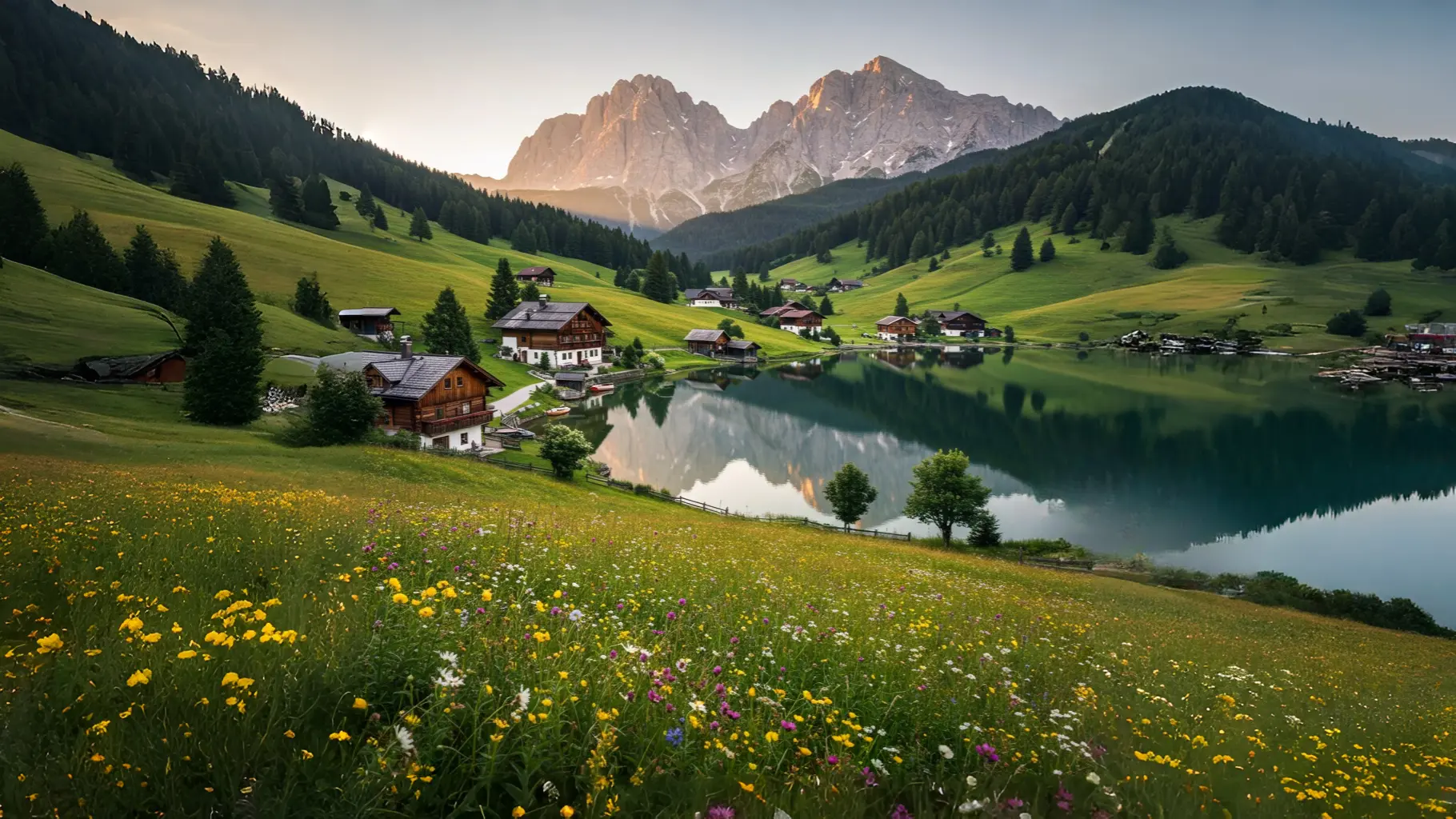 25 European Summer Destinations That Feel Like a Dream