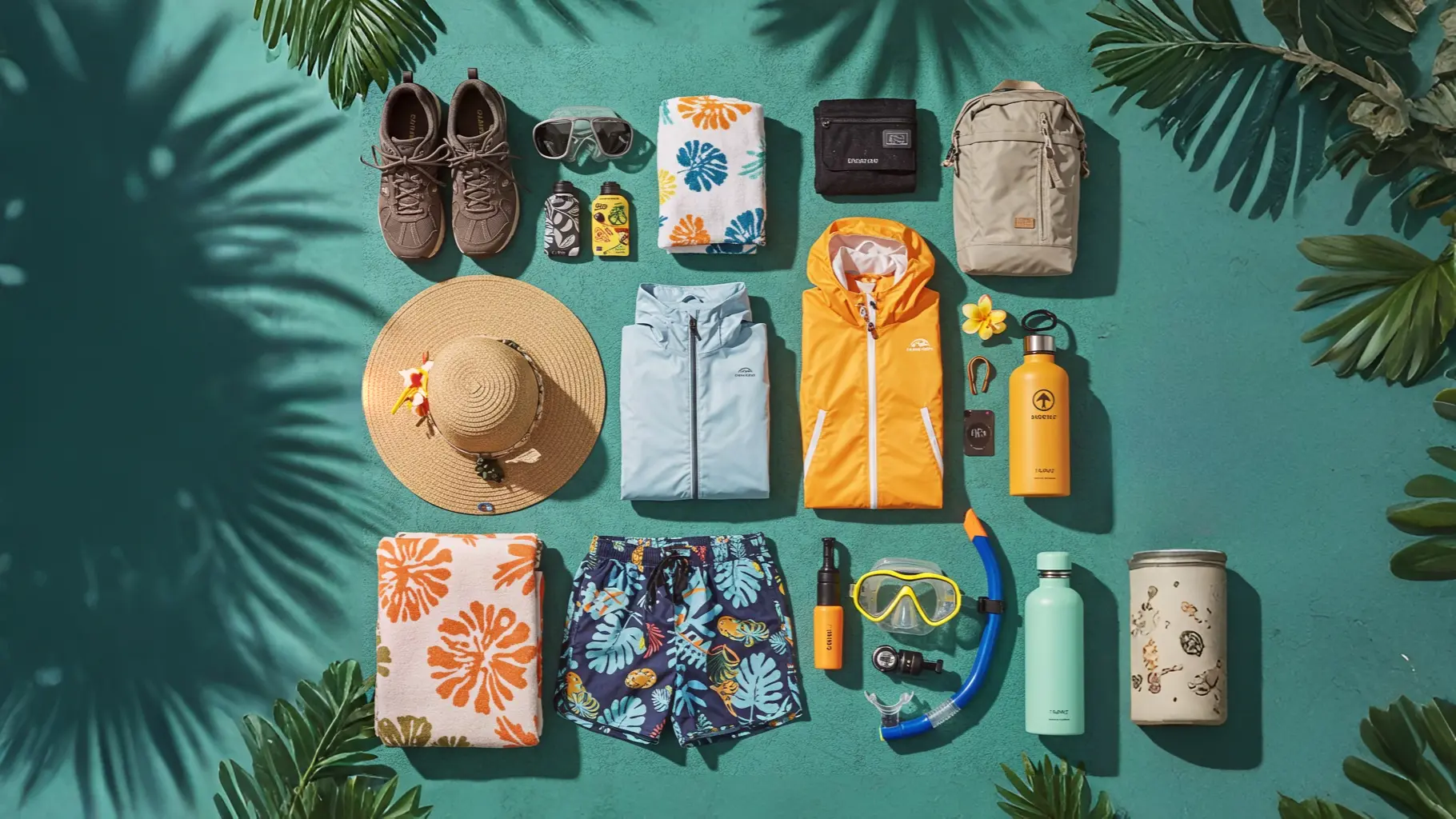 25 Hawaii Packing List Must-Haves for the Ultimate Island Adventure