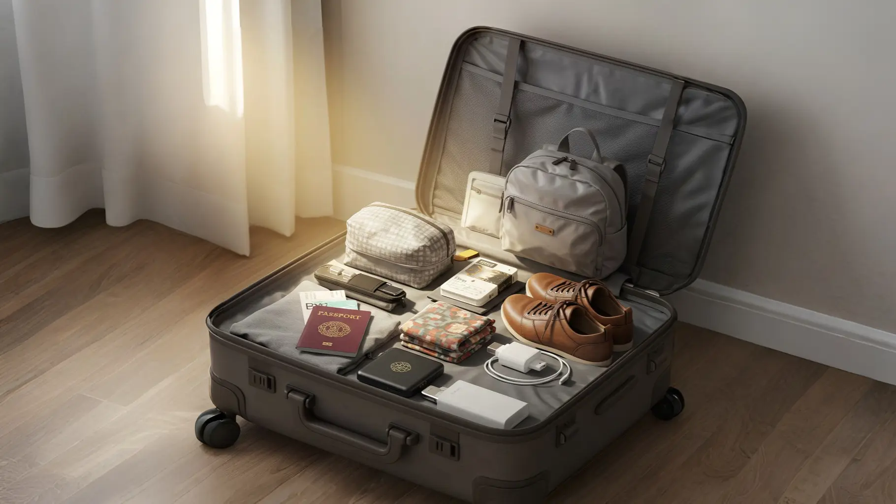 30 Must-Pack Travel Essentials to Ensure a Smooth and Hassle-Free Trip