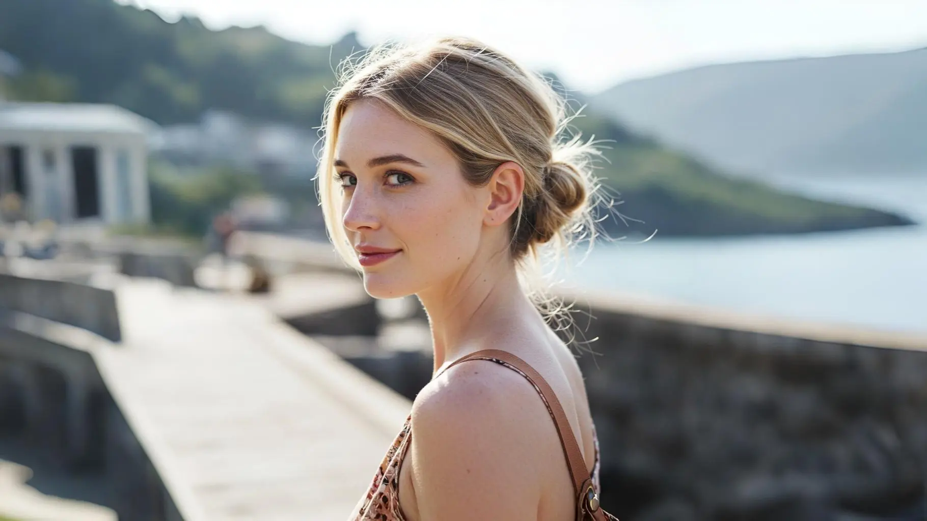 21 Easy Travel Hairstyles to Try That Look Gorgeous and Last All Day – featured image