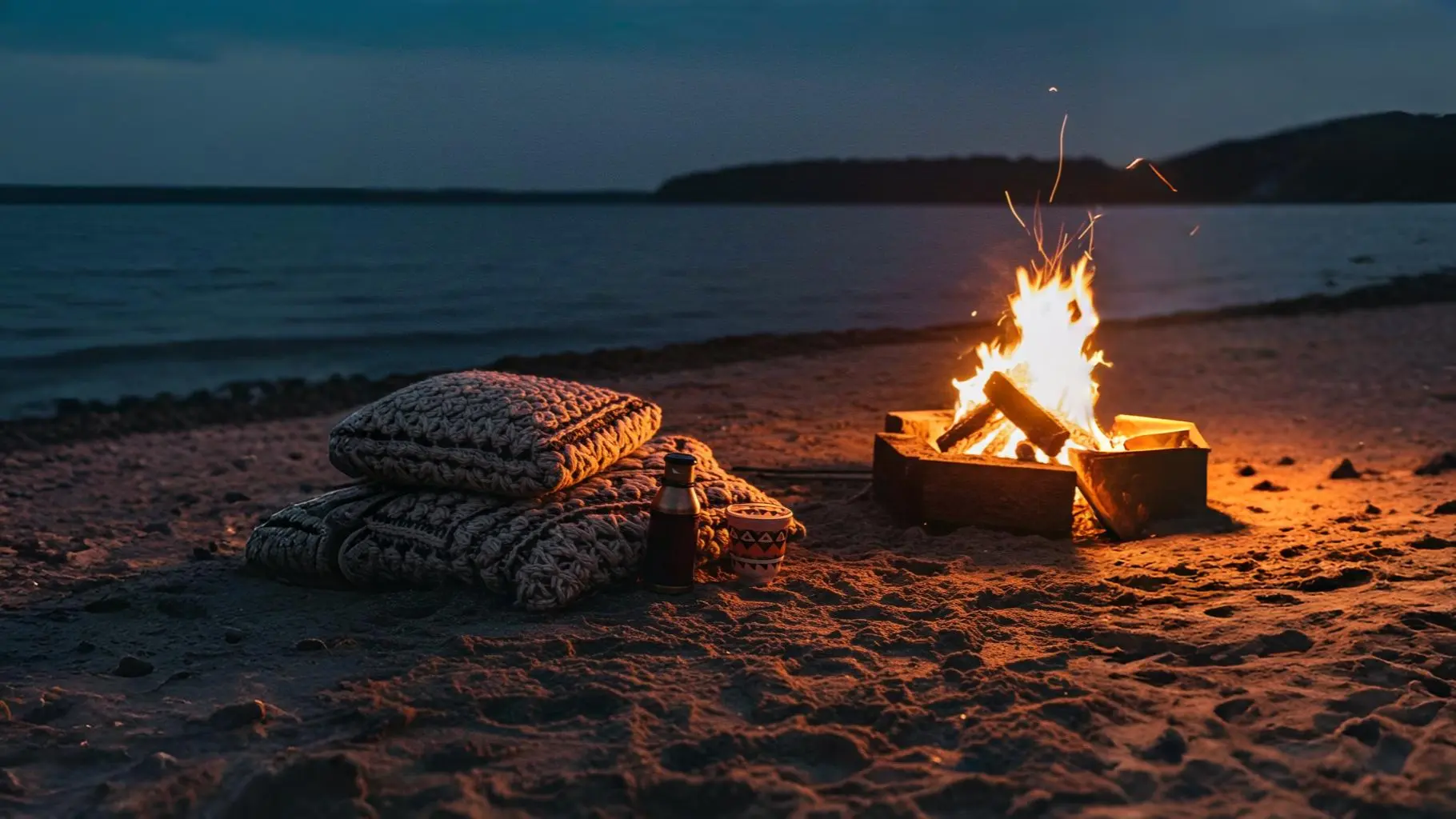 Level Up Your Beach Nights 20 Cozy Essentials for the Bonfire – featured image