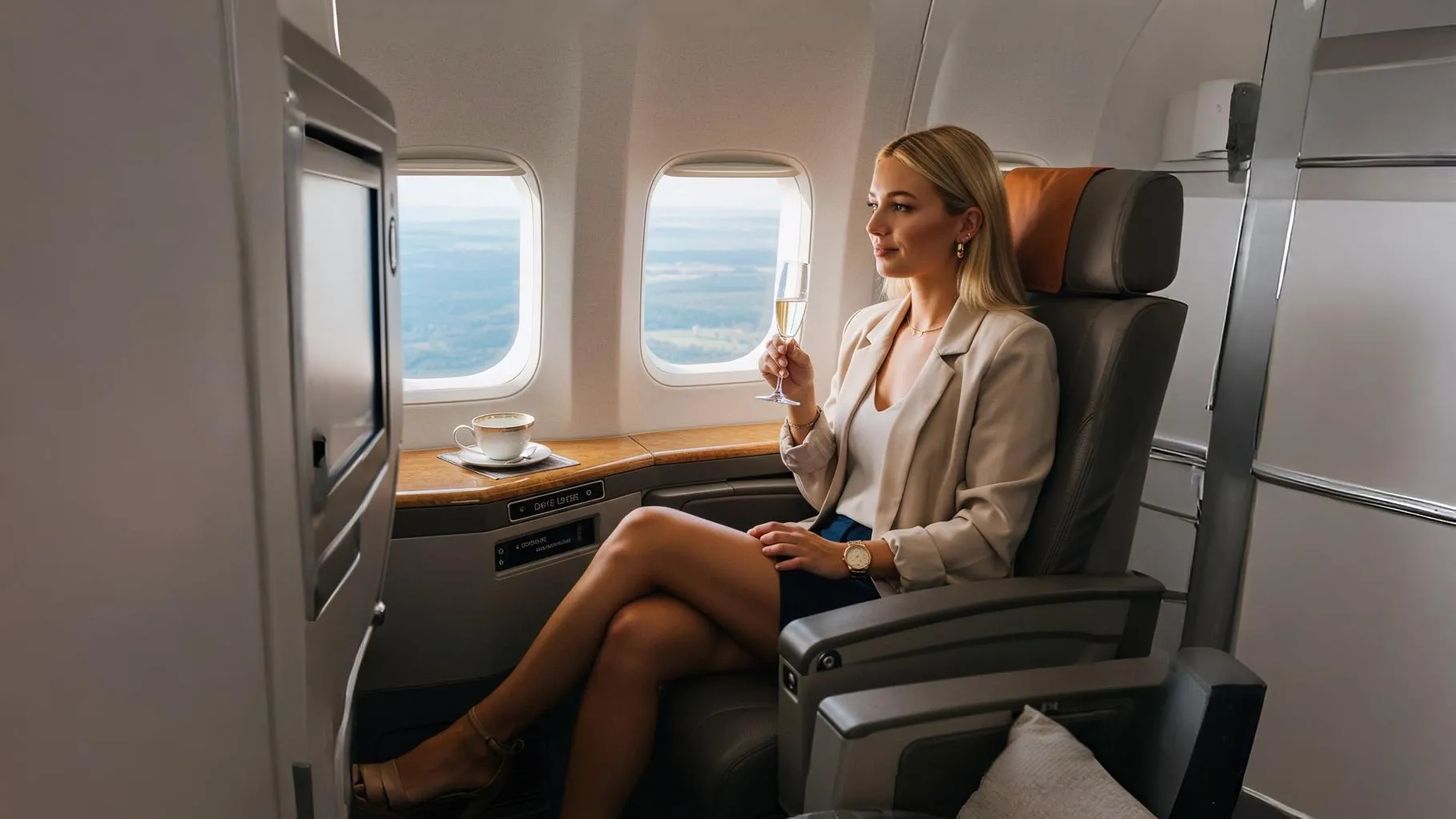 15 Luxury Travel Hacks for First-Class Trips on a Budge – Featured image