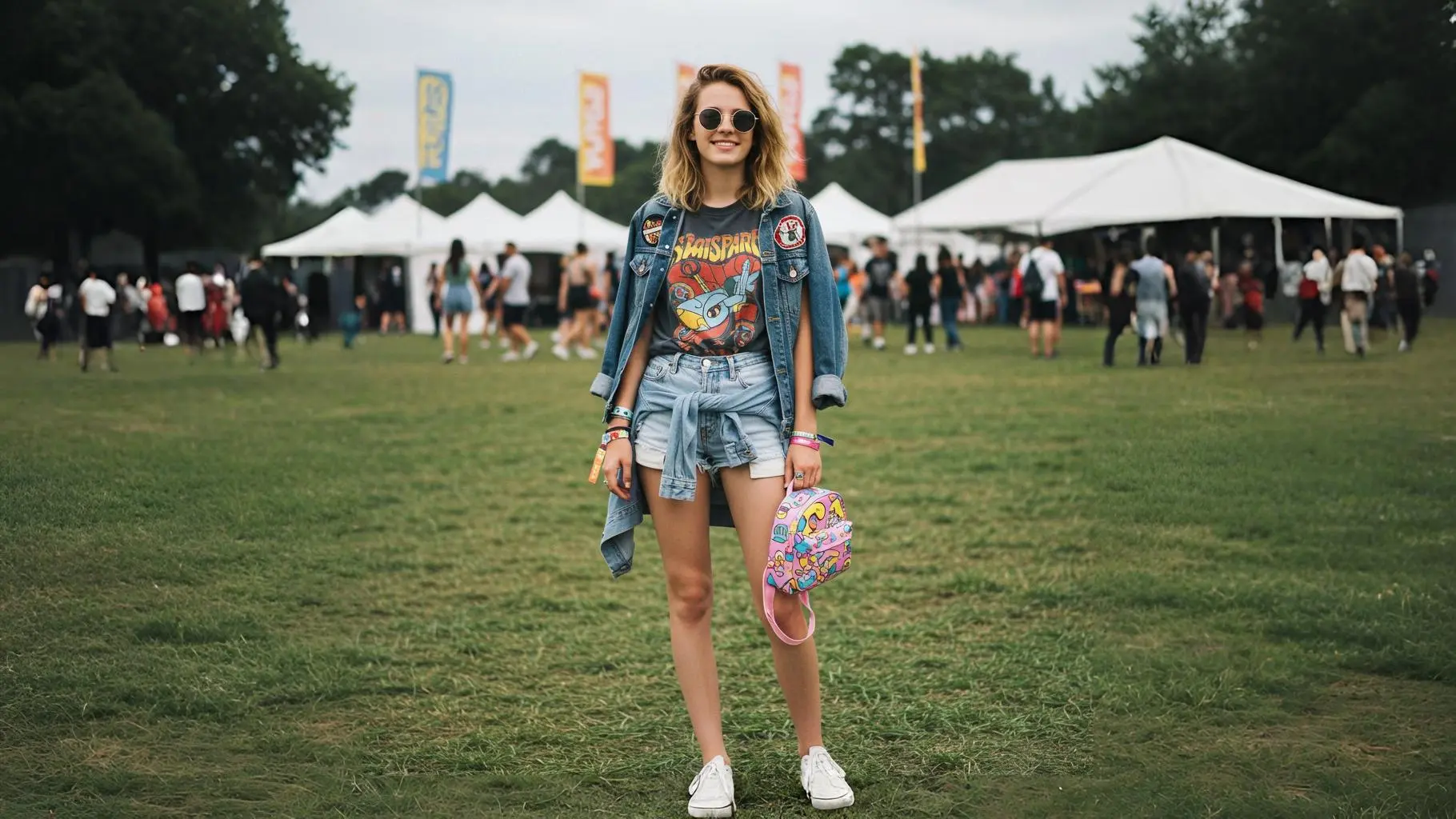 15 Music Festival Outfit Ideas to Look Cute and Stay Comfy – Featured image
