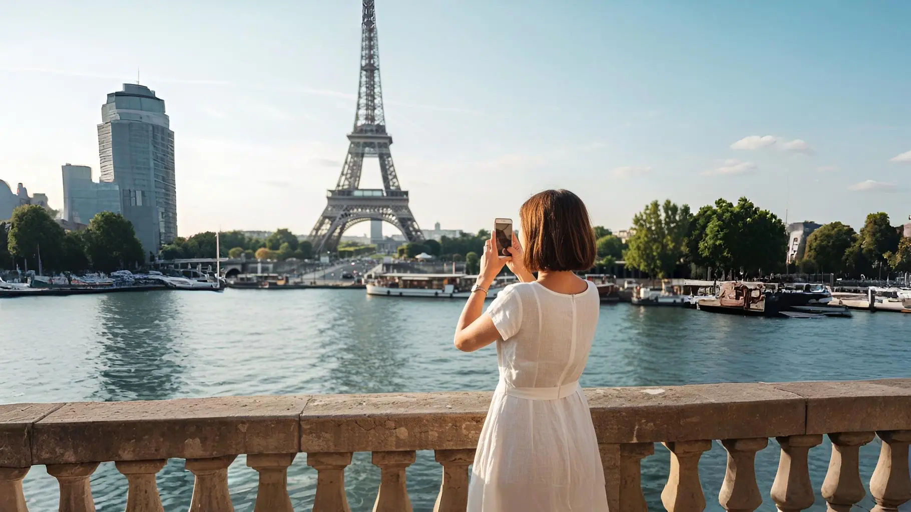 17 Paris Summer Ideas to Enjoy & Capture Magical Travel Moments – Featured image