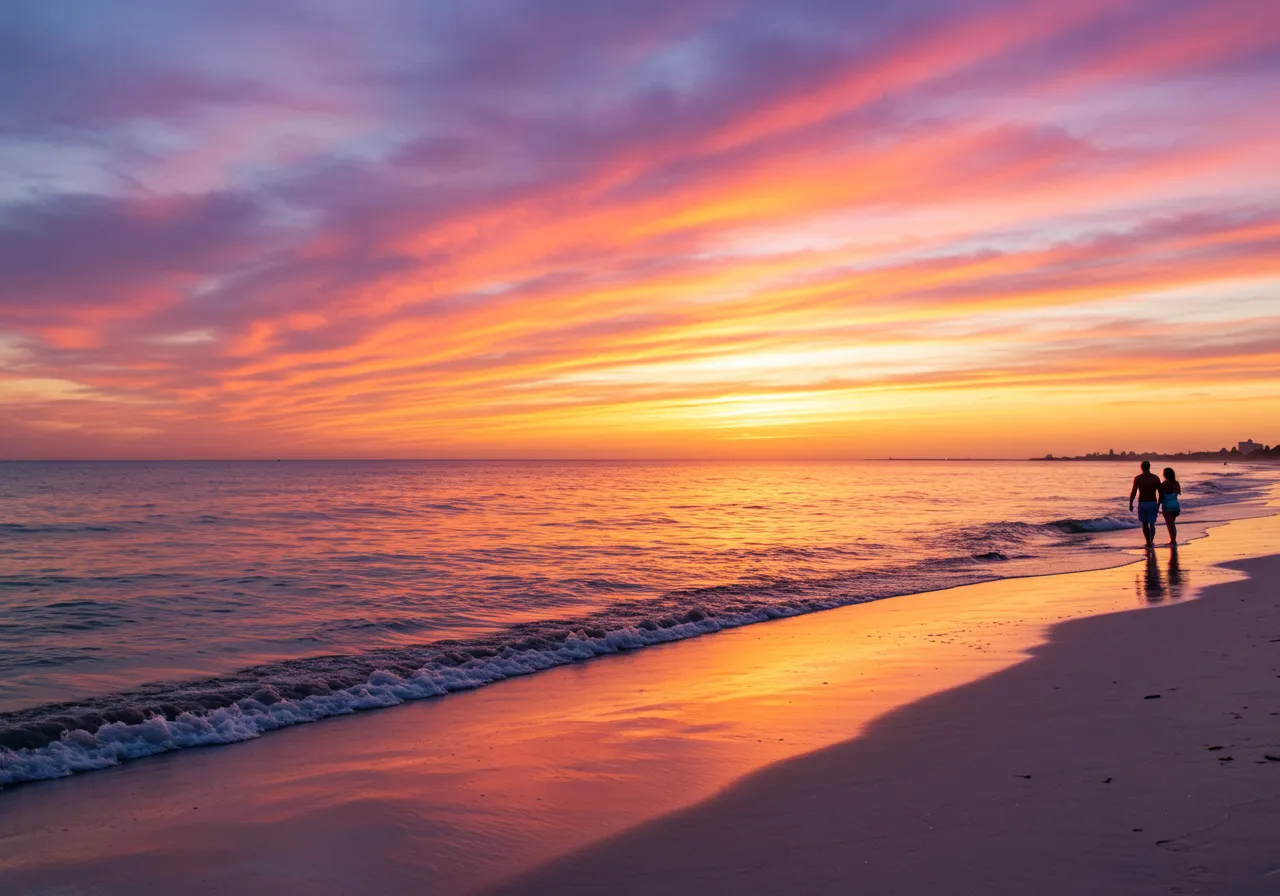 10 Mistakes to Avoid When Shooting Sunset at the Beach – Featured Image