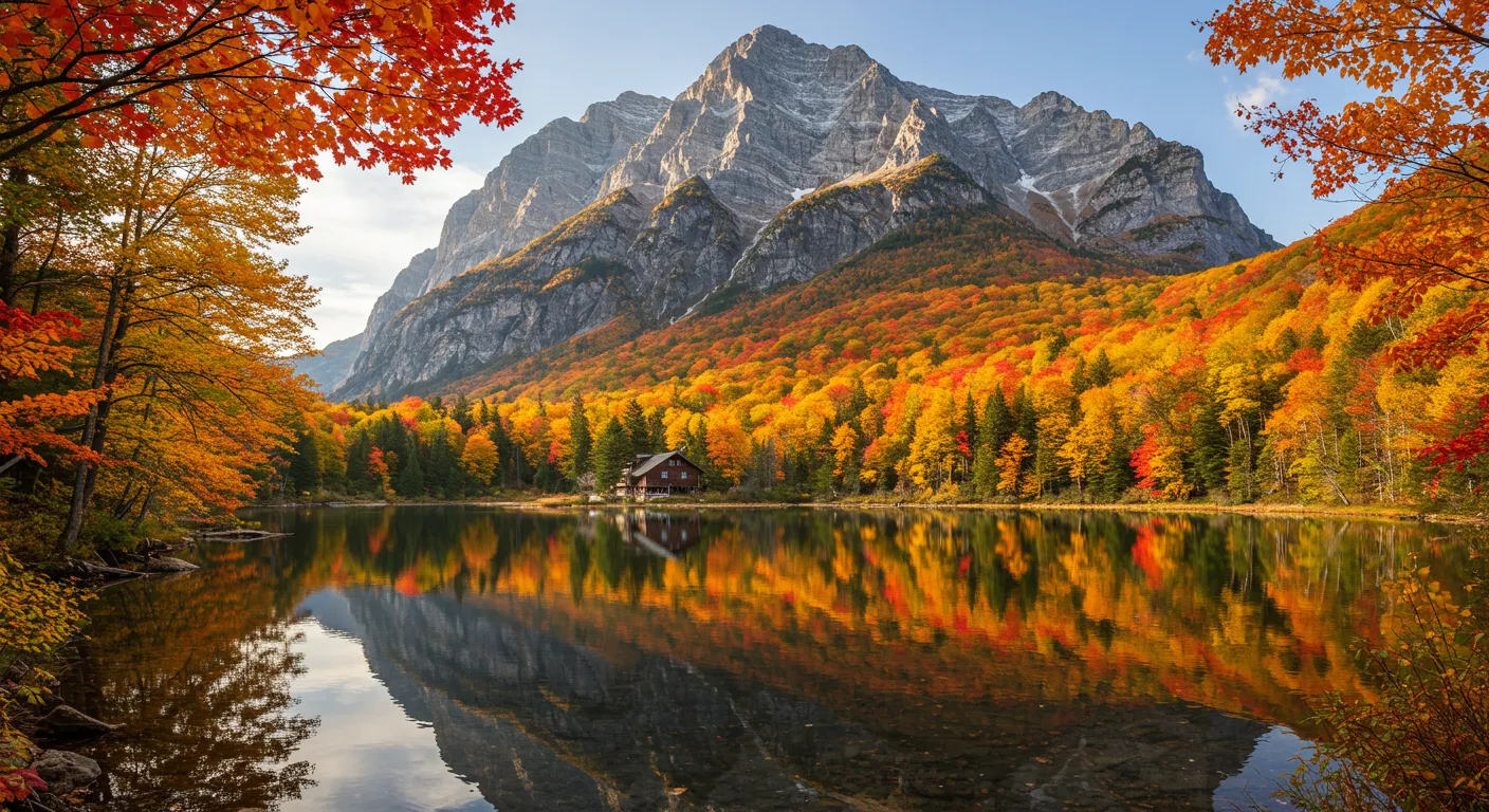 15 Best Fall Foliage Spots to Visit This Autumn – Featured Image