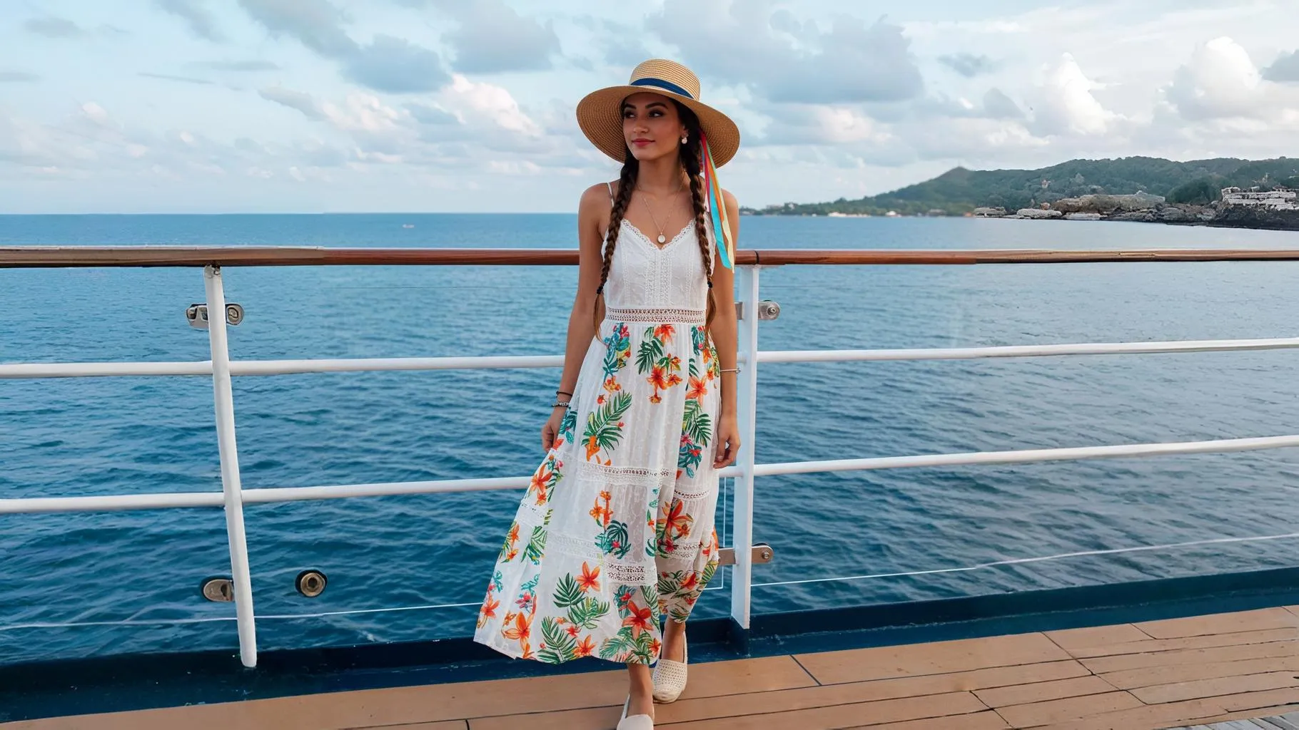 17 Chic Ways to Style Summer Cruise Outfits Caribbean – Featured Image