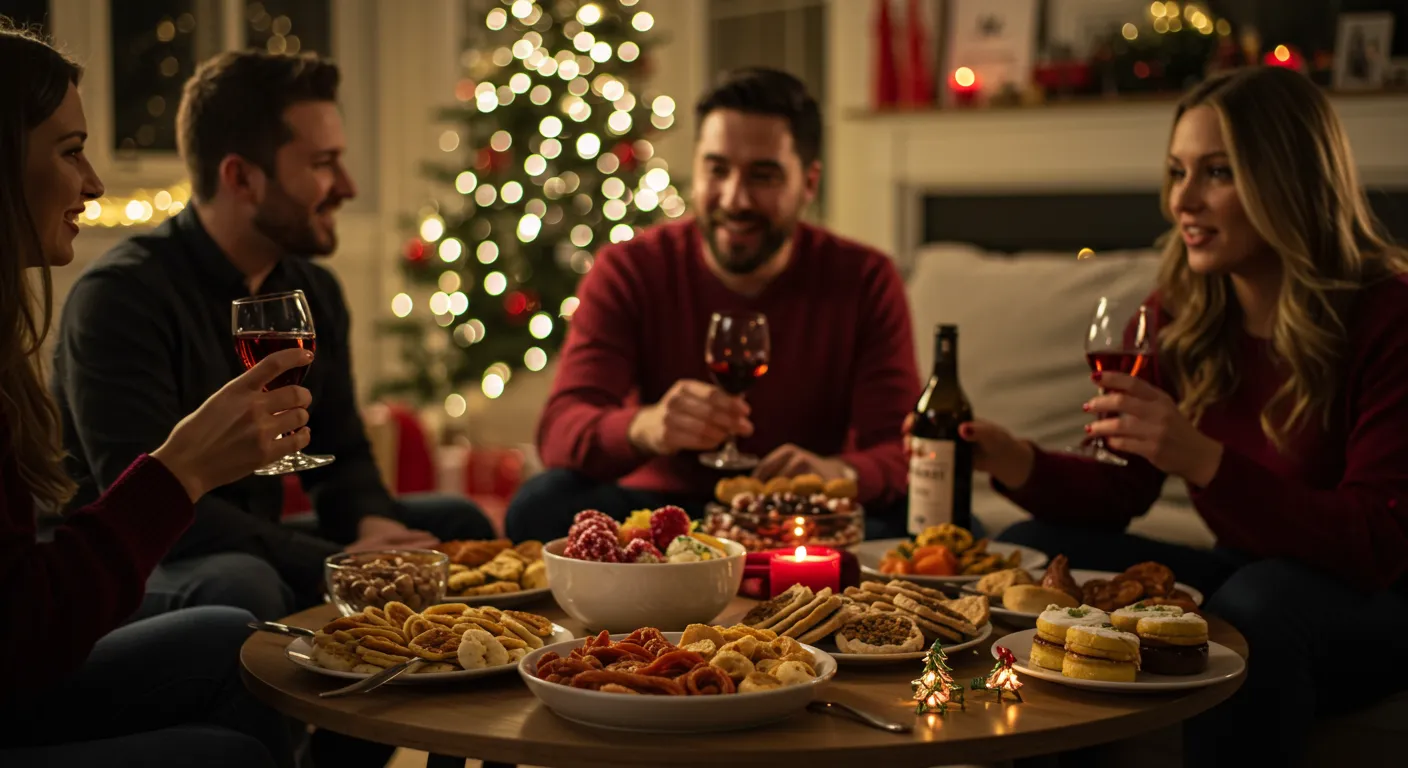 15+ Christmas Party Ideas for a Festive & Fun Holiday Gathering – Featured Image