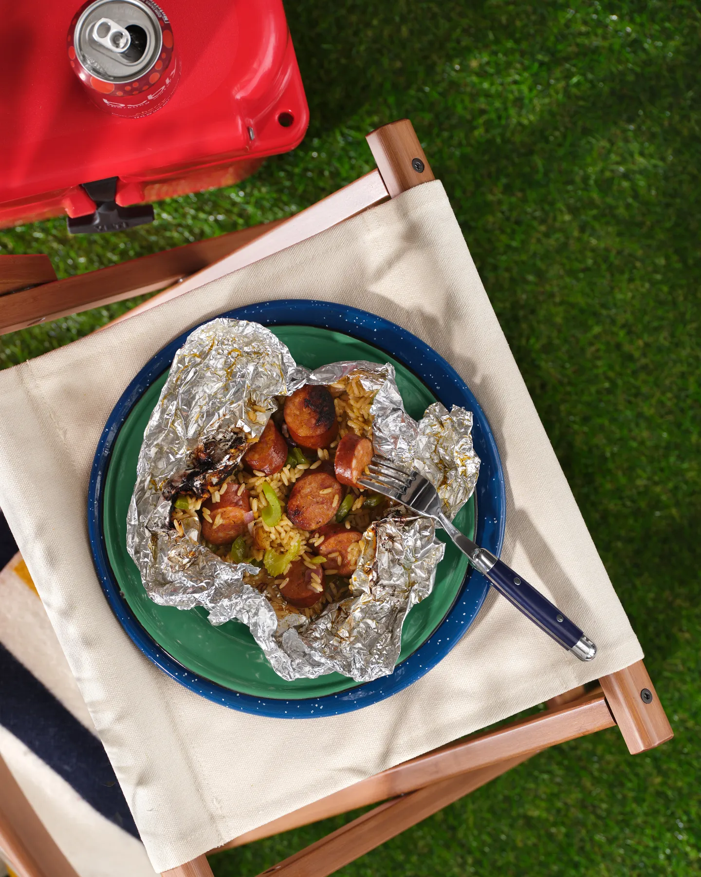 9. Heavy-Duty Aluminum Foil – @mycubfoods 9. Heavy-Duty Aluminum Foil – @mycubfoods