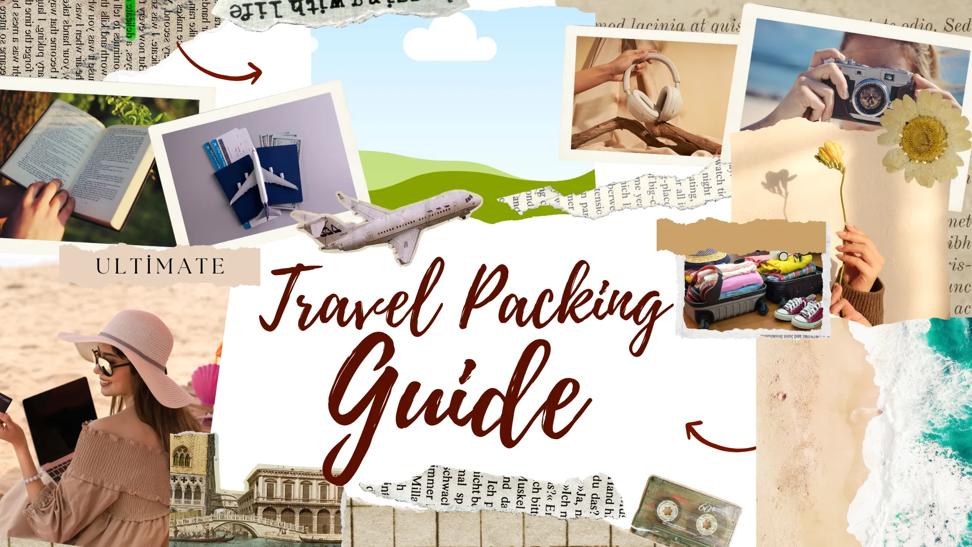 Your Ultimate Travel Packing Guide Stress Less, Adventure More – Featured Image