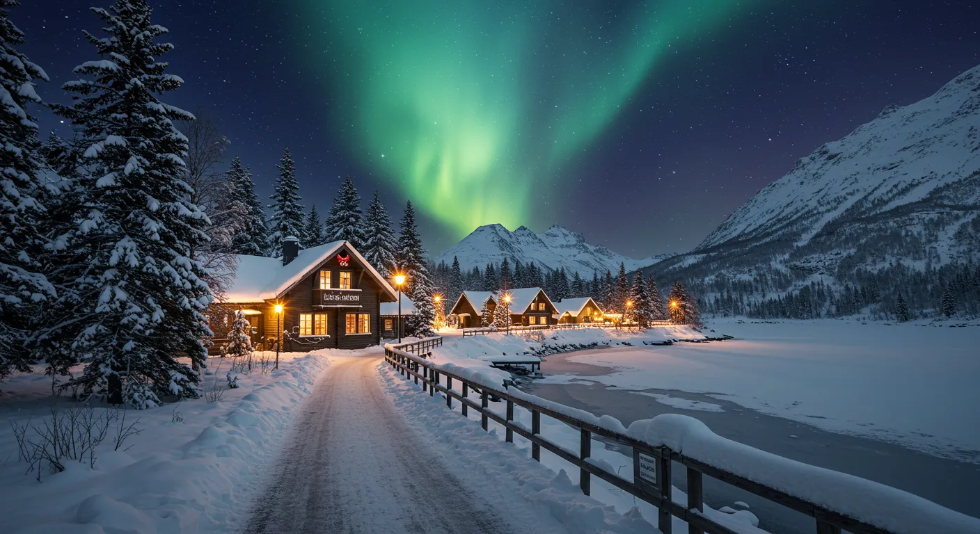 15 Magical Winter Wonderland Travel Spots to Create Memories – Featured Image