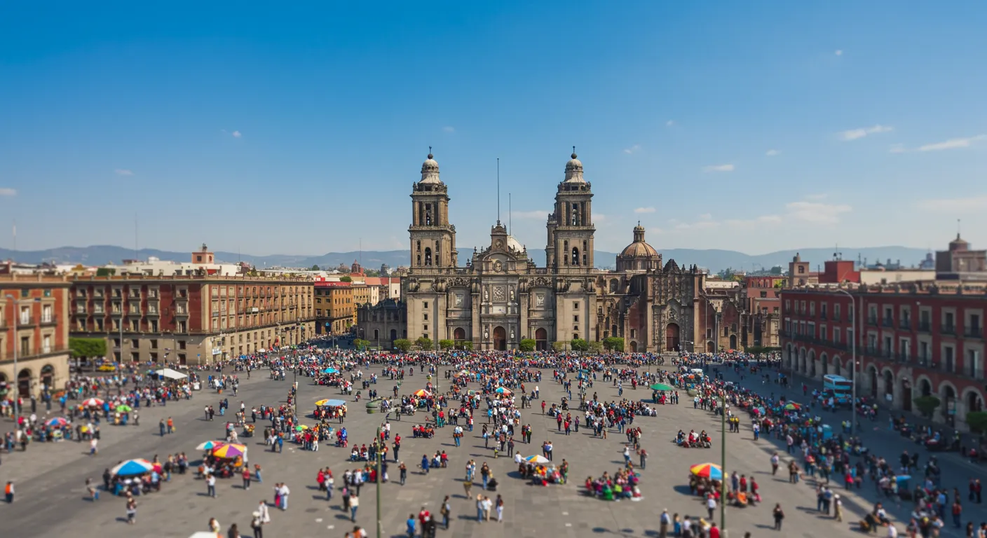 19 Game-Changing Tips to Explore Mexico City for a Memorable Trip – Featured Image