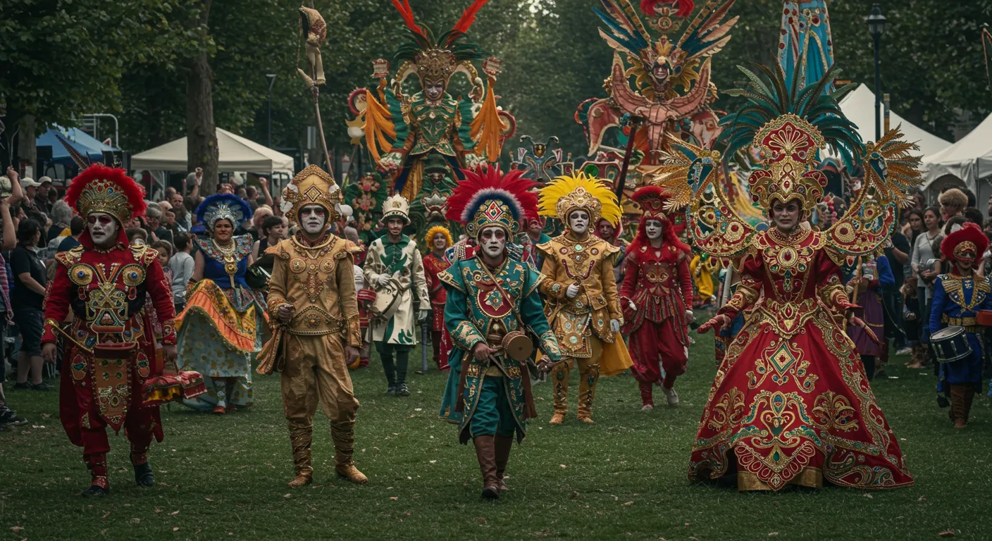 20 Unique Holidays Around the World to Inspire Your Next Trip – Featured Image