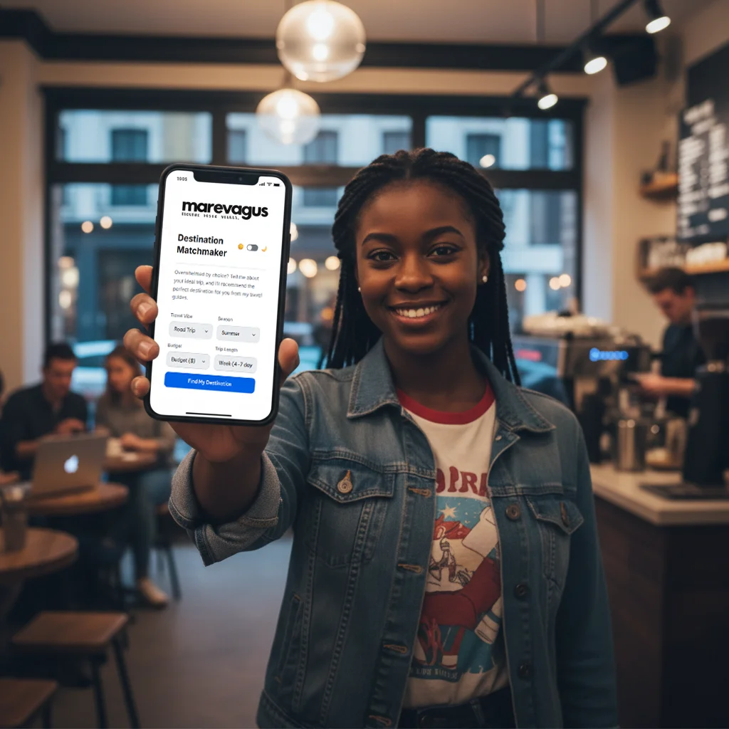 Find Your Perfect Trip, Instantly