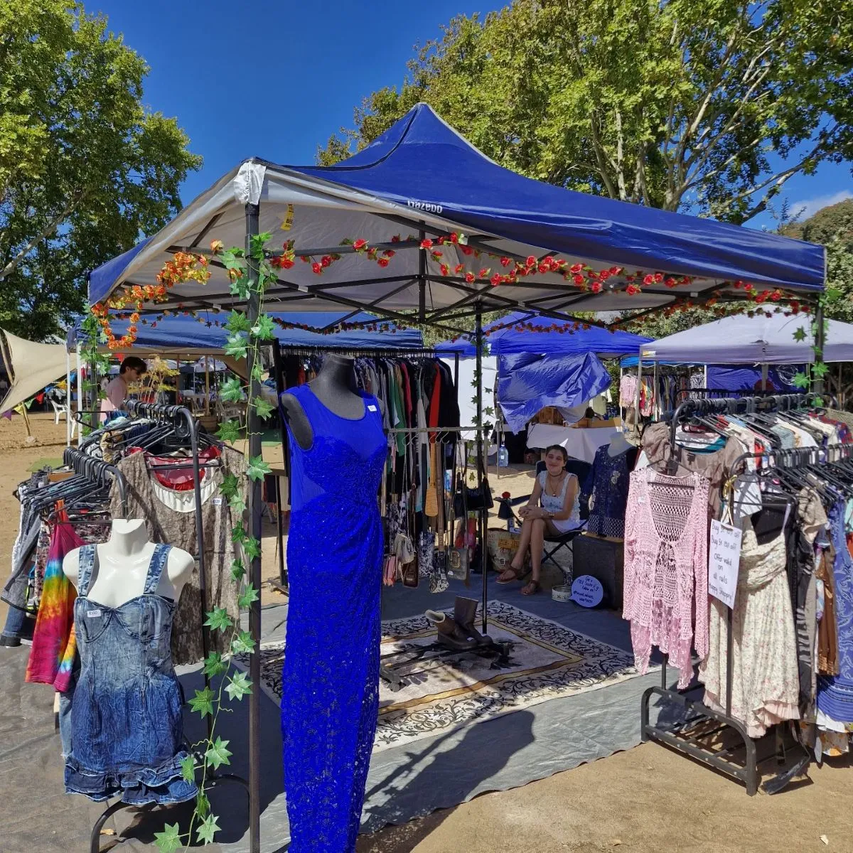 Fresh produce and Tuscan ingredients at the Mercato Centrale ground floor
