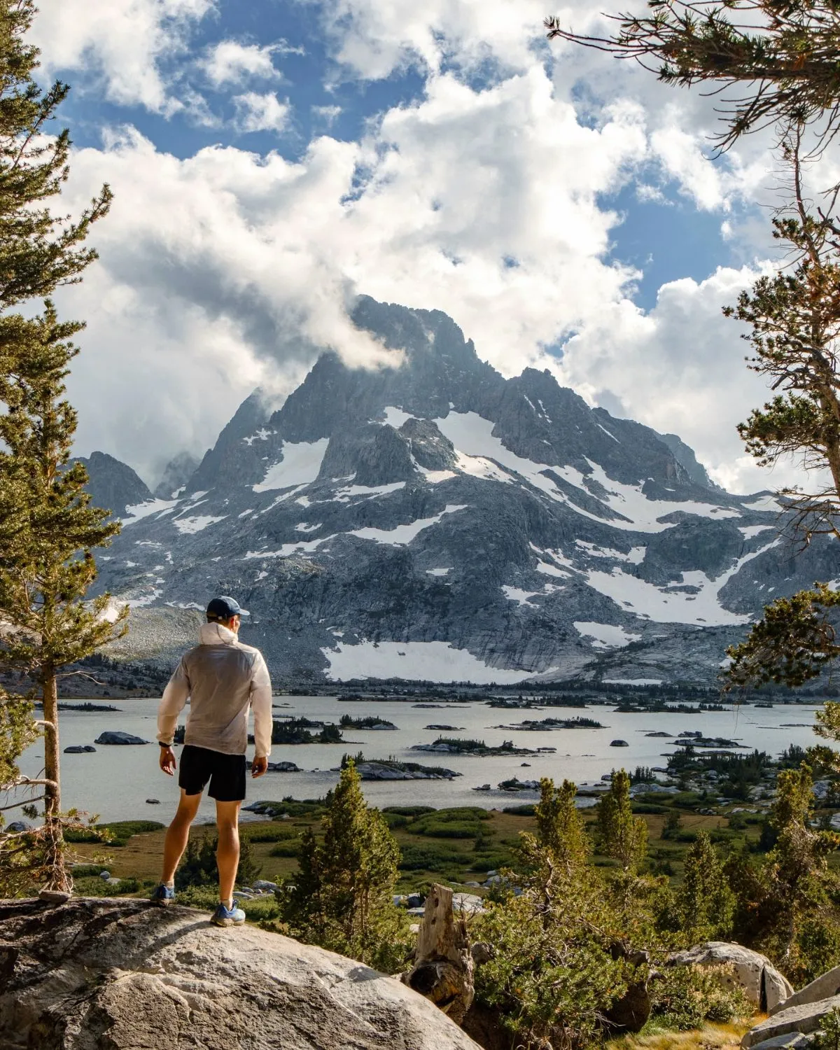 Hiking the scenic John Muir Way along the Scottish coastline