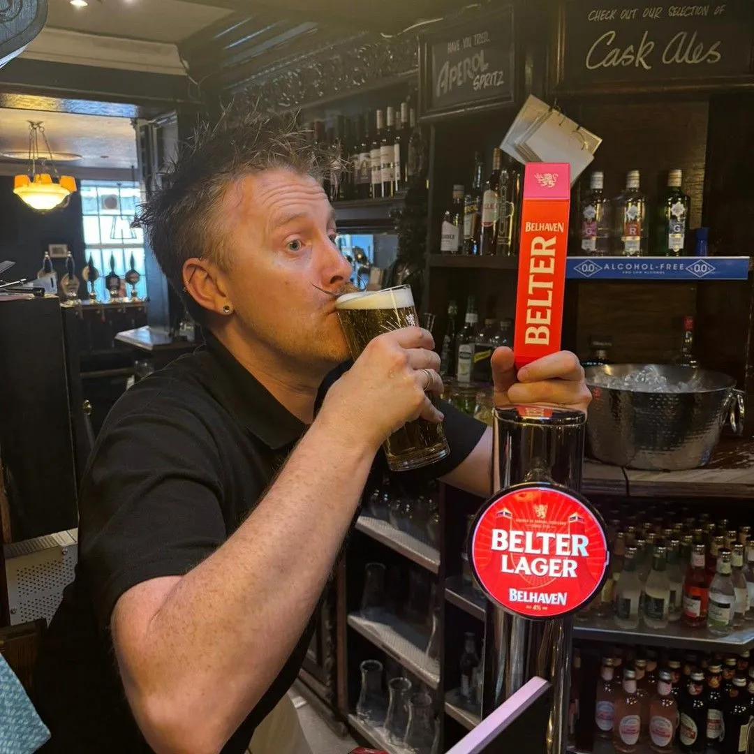 Exterior view of Milne